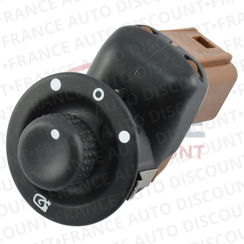 Bouton reglage retroviseur - bouton,