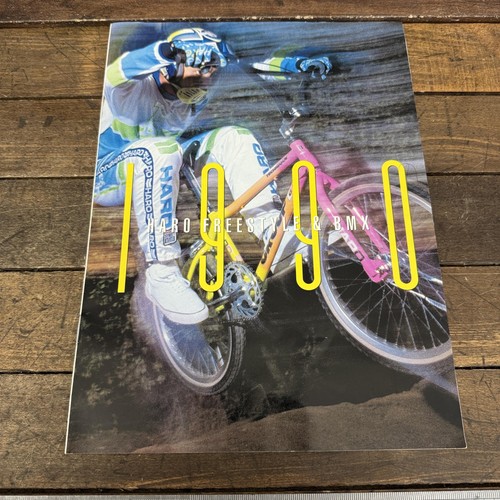 Vintage 1990 haro bmx - 1990,