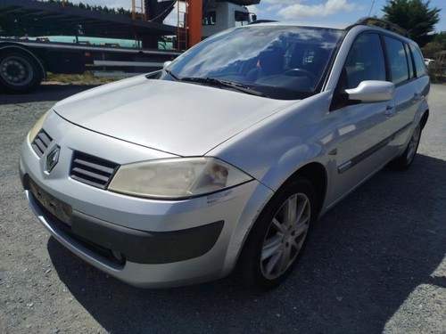 Divers renault megane - renault, phase