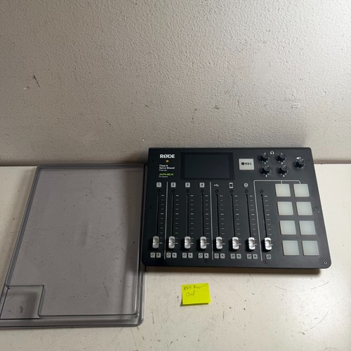 Rode rodecaster pro black - rode,