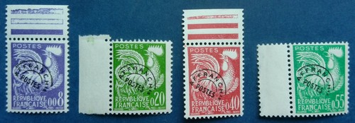 France neufs préoblitérés - neufs,,