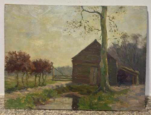 école postimpressionniste - École,