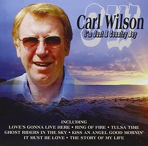 Audio carl wilson - audio, cd