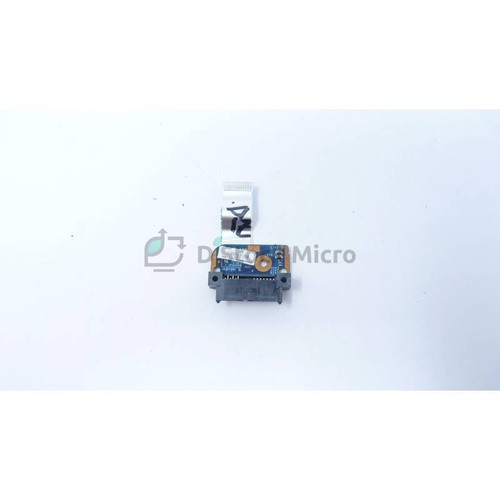 Carte connecteur lecteur