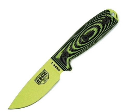 3118 esee fixed blade - 3118,