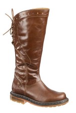 Dr Martens Slip On Ardoise Haut Brun 11484201 Classique Doc