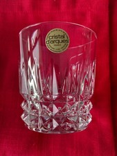 Verre à Whisky en cristal