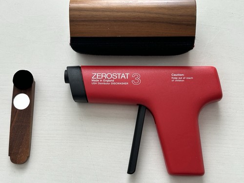 Discwasher zerostat - discwasher, 3