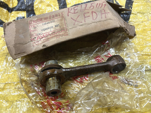 Kawasaki kd125 ke125 - kd125,