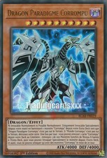♦Yu-Gi-Oh!♦ Dragon Paradigme Corrompu : BLAR-FR019 UR