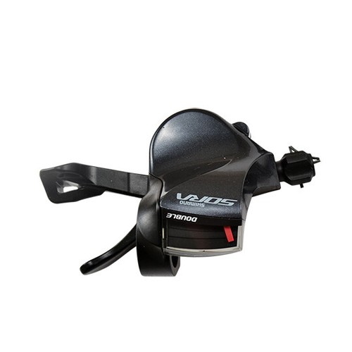 Manette route cintre plat