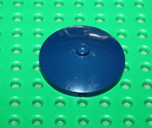 Lego star wars navyblue dish - star,