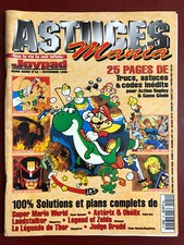 ASTUCES MANIA Joypad Novembre