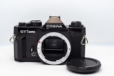 Reflex argentique COSINA CT1