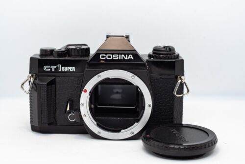 Reflex argentique cosina - reflex, ct1