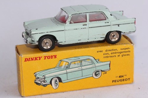 Dinky toys voiture miniature - voiture,