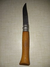 Couteau Opinel N9 Ancien