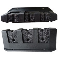 2 Pcs Porte Canne Peche