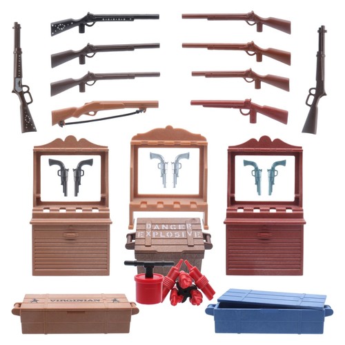 Playmobil coffret bois - playmobil,
