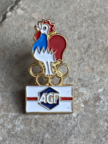 Pin agf jeux - pin’s,