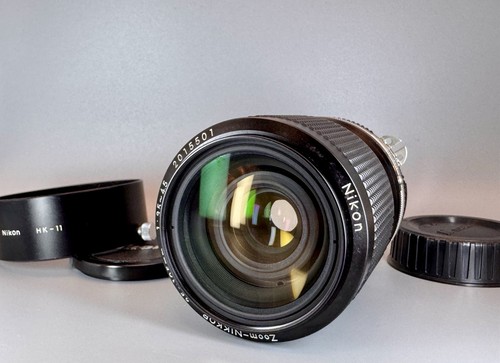Neuf objectif nikon - objectif,