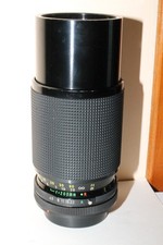Zoom 80-200 mm F4,5 Macro pour