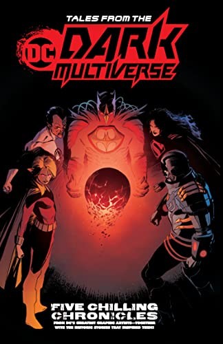 Tales from the dark - the, dc