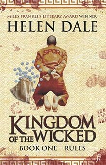 Kingdom the wicked book - kingdom,