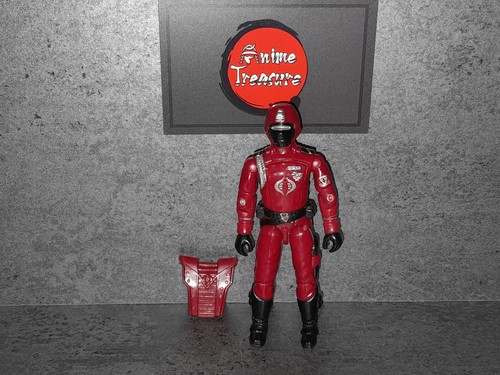 Figurine joe crimson - gi, :