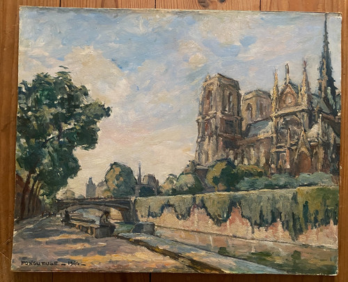 Maurice fongueuse 1888 1963 - fongueuse, 1888-1963