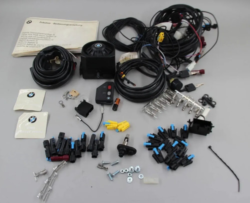 Original bmw e36 alarme - original,