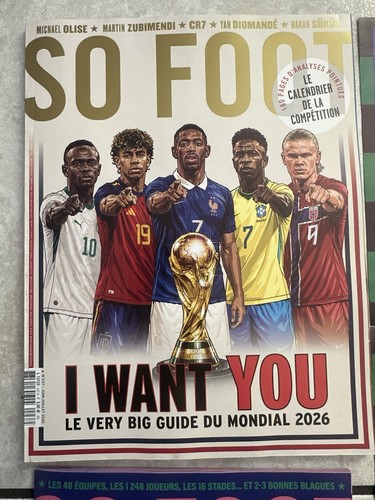 Foot spécial guide - foot, la