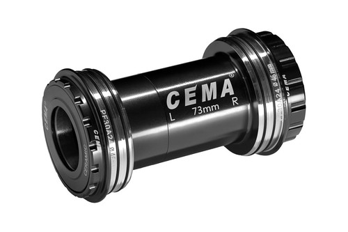 Cema boîtier pédalier en - de,