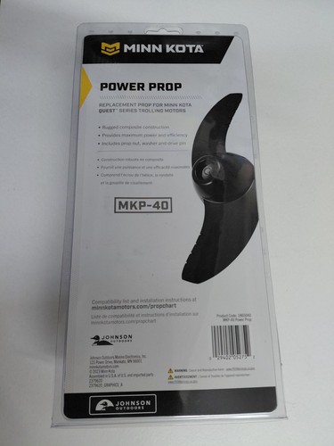 Prop minn kota mkp oem - prop-,