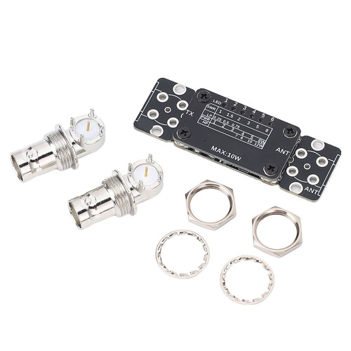 Qrp swr meter kit - kit, compact