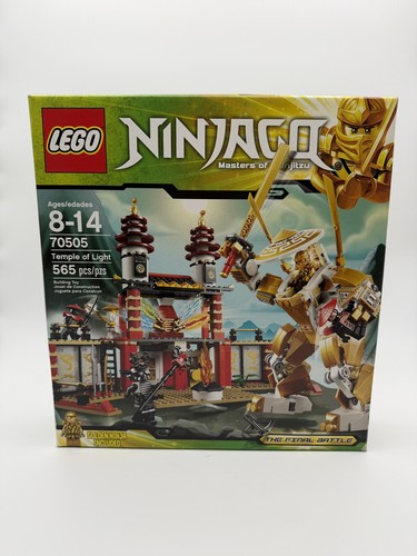 Lego 70505 ninjago masters - 70505,