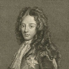 Portrait de Louis de France
