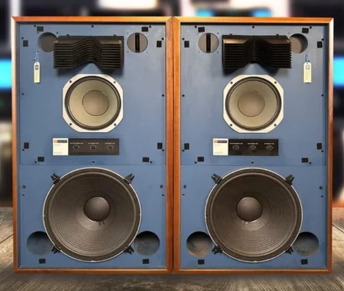 Jbl professional series - jbl,