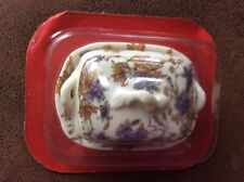 PORCELAINE N°17 COLLECTION HACHETTE SOUPIERE MINI STYLE VÉNITIEN XVIII SIÈCLE 