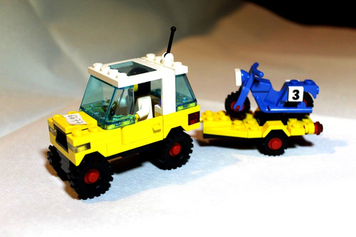 Legoland collector lot 4x4 - -,