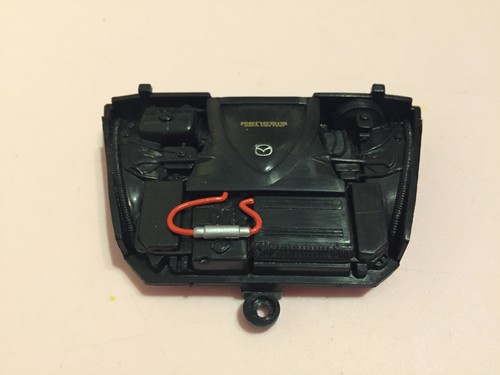 Moteur pièce détachée