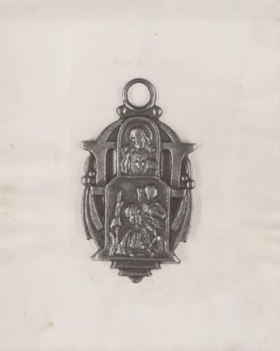 1959 christopher medal - christopher,