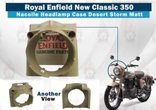Royal Enfield "Desert Storm