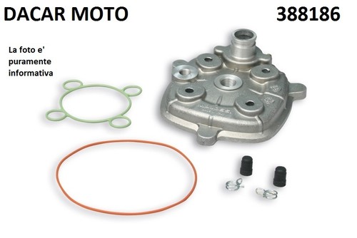 Tête aluminium h2o htsr - tête, 47