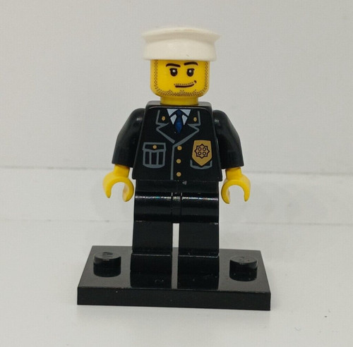 Lego city police policier - lego, :
