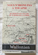 Nous n'irons pas à Touapse