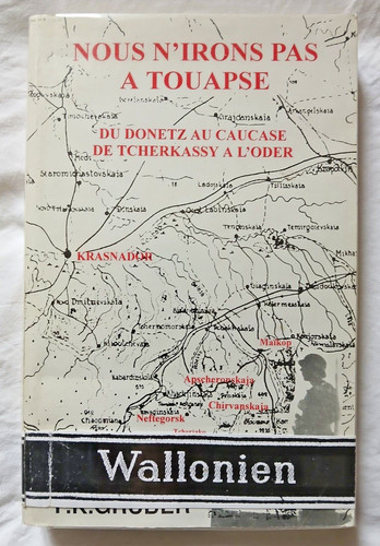 Nous irons pas touapse - nous,
