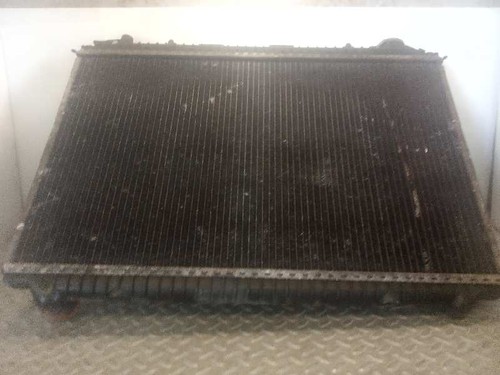 Radiateur eau pour nissan - radiateur,