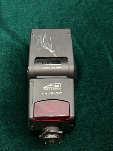 Flash metz mecablitz - flash, 44