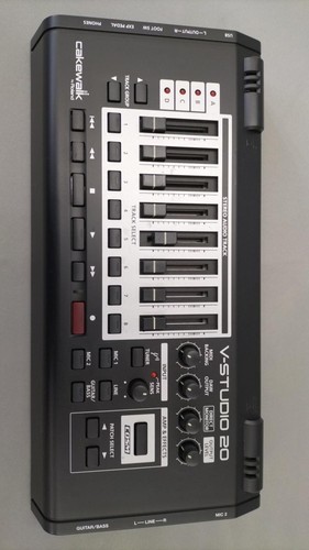 Roland studio - v-studio, |